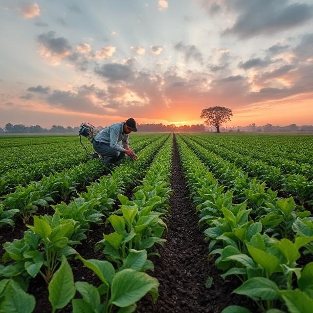 AI for Agriculture, Preventing Climate Change